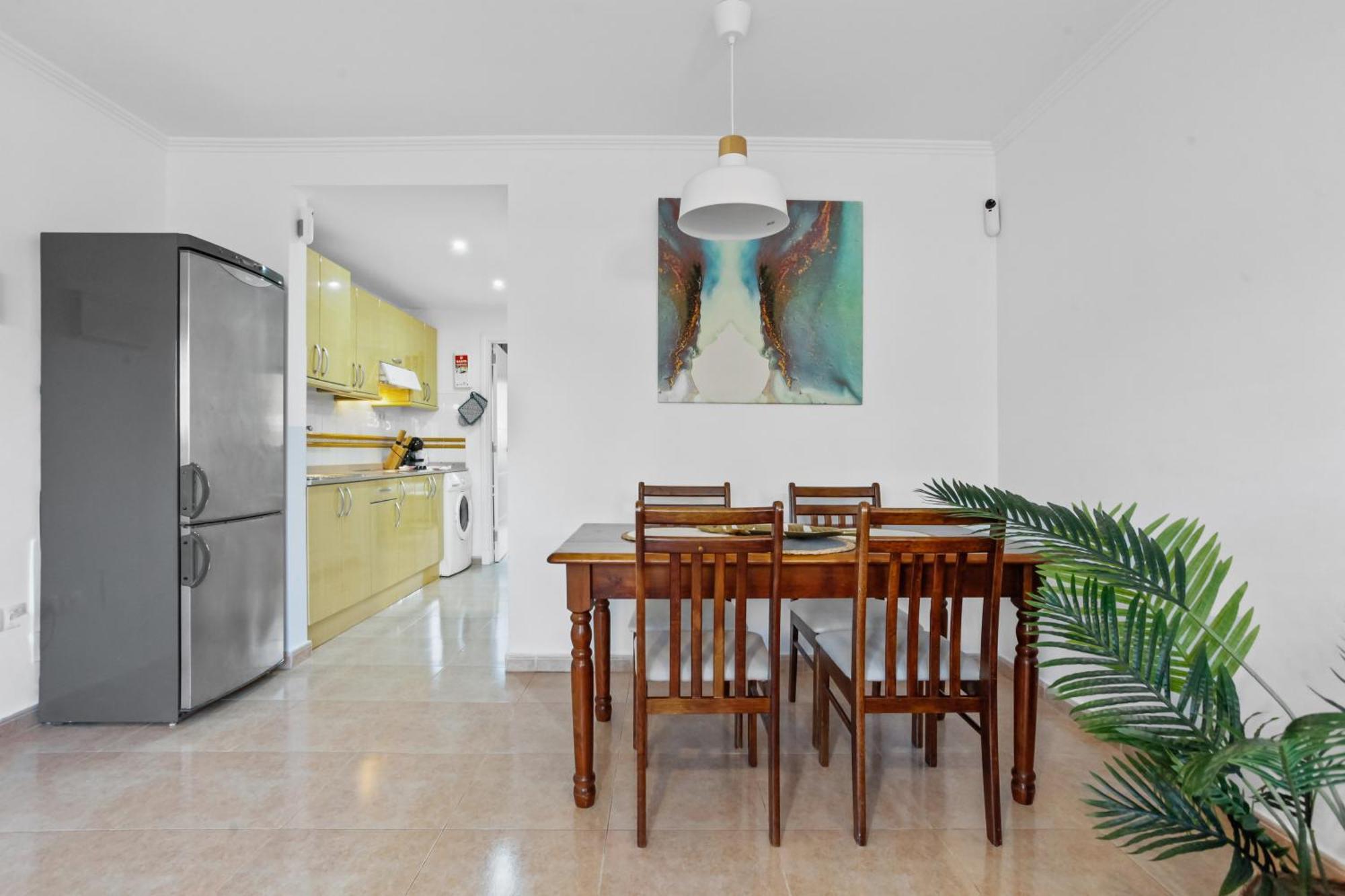 Apartamento Papagayo 科拉雷侯 外观 照片