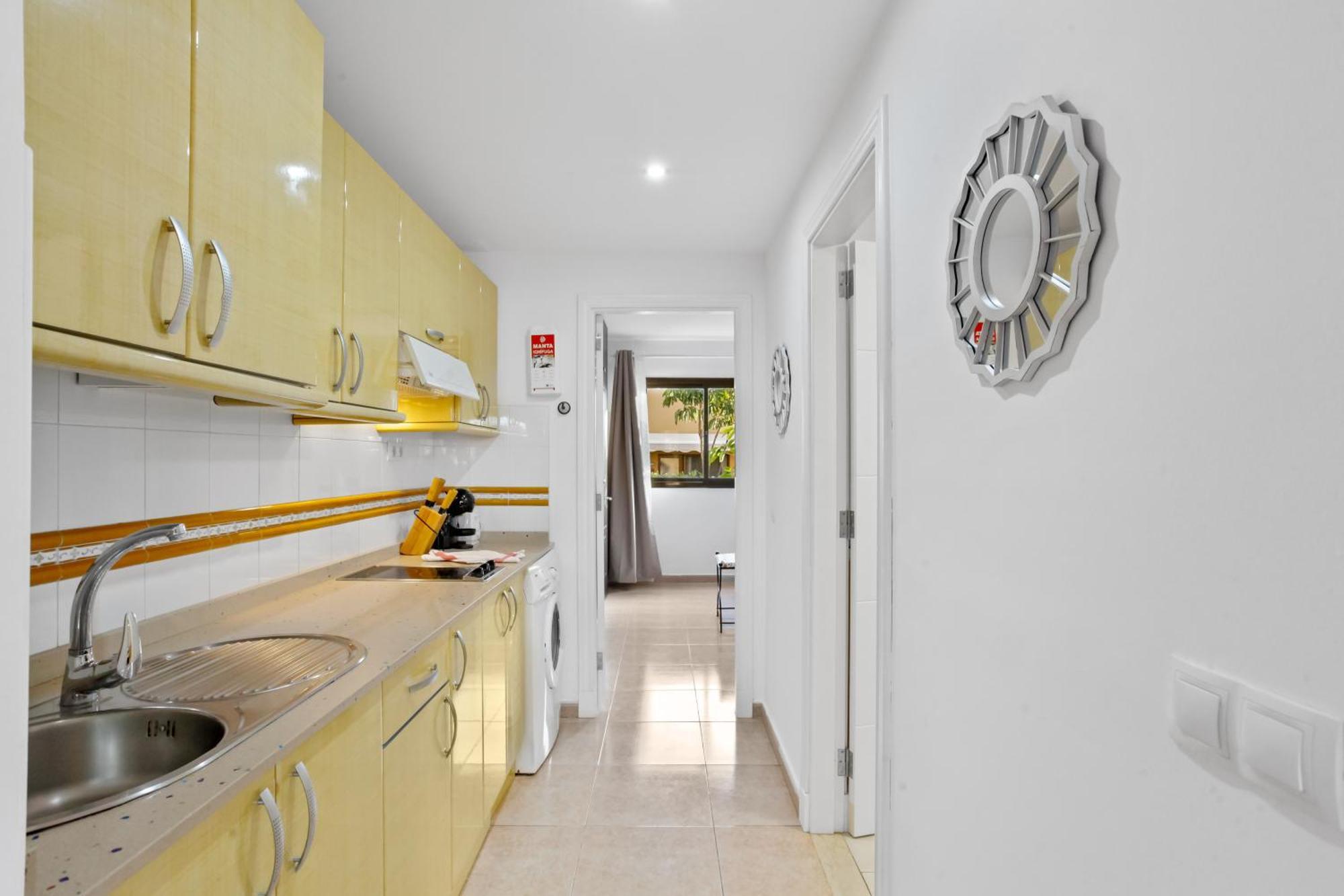 Apartamento Papagayo 科拉雷侯 外观 照片